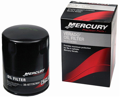 Mercury-Mercruiser 35-877767K01 FILTER Oil