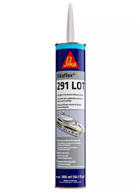 Adhesive/Sealant. Lot 291, Marine Polyurethane