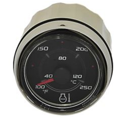 Mercury-Mercruiser 79-8M0052842 GAUGE COOLANT TEMPERATURE