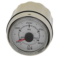 Mercury-Mercruiser 79-8M0054374 OIL TEMP-WHITE