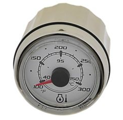 Mercury-Mercruiser 79-8M0054374 OIL TEMP-WHITE