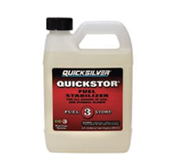 Mercury-Mercruiser 92-8M0058682 Quickstor Fuel Stabilizer 32 Oz