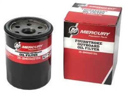 Mercury 35-8M0065104 Oil Filter