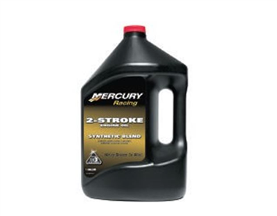 Mercury High Performance 2-Stroke Oil