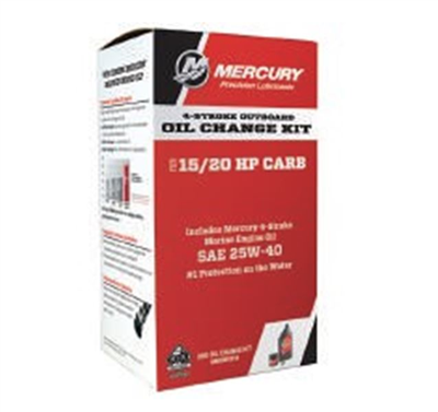 Mercury-Mercruiser 8M0081914 OIL CHANG KT
