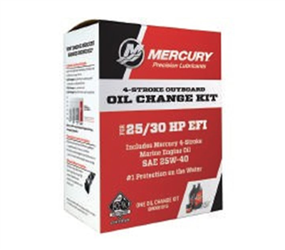 Mercury-Mercruiser 8M0081915 OIL CHANG KT