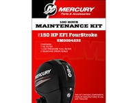 Mercury 8M0094232 150 EFI Service Kit 100 Hour