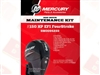 Mercury 8M0094233 150HP EFI Service Kit 300 Hour