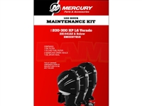 Mercury 8M0097858 Verado L6 Service Kit 100 Hour