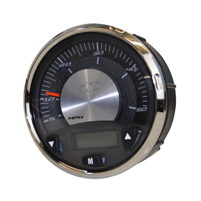 SPEEDOMETER, 5â€³, 50 MPH