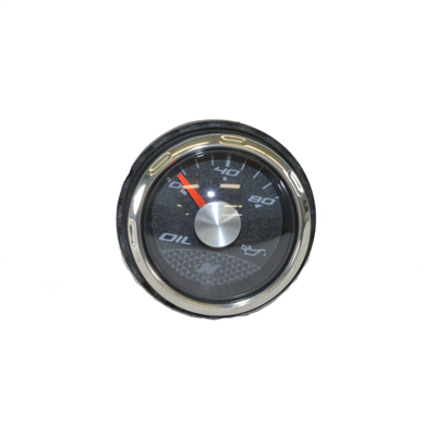 OIL PRESSURE GAUGE - NAUTIQUE - P# 90027