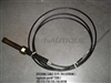 STEERING CABLE, NAUTIQUE G25 - 130337