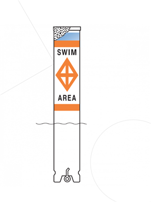 Regulatory Buoy Can Internal Ballast - B1147R1Rv