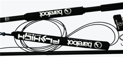 BAREFOOT INTERNATIONAL DELUXE STRAIGHT BOOM
