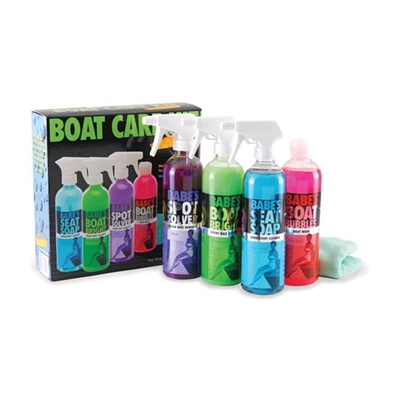 BABEâ€™S Boat Care Kit