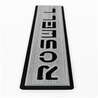 Roswell Logo Step Pad  Grey