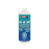 On & Off Hull & Bottom Cleaner, 946 ml