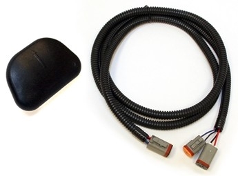 Zero Off 3-Event Boat GPS Antenna with Harness - ZEROOFF-E1886005A