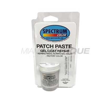 Correct Craft Silver Cloud Lvoc 07-15 Patch Paste Kit - F552358K