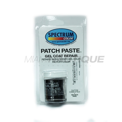 Correct Craft Black 14-17 Patch Paste Kit - F552380K
