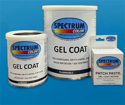 Correct Craft Victory Red 14-17  Patch Paste Kit -  F552382K