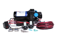 Heater Craft INLINE CIRCULATION PUMP KIT