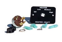 Heater Craft Switch Kit