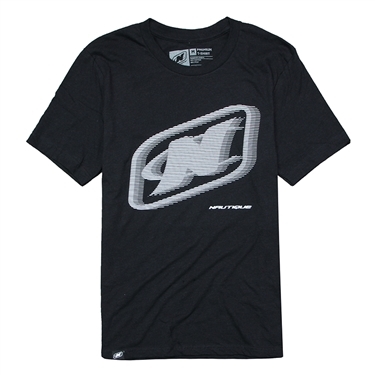 Nautique Gear Shade Tee - Black Heather