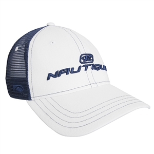 Action Cap - White