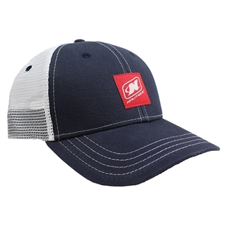 LIFE CAP - NAVY / WHITE