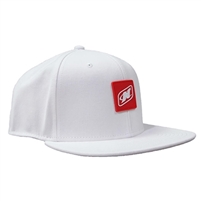 Apex Cap - White