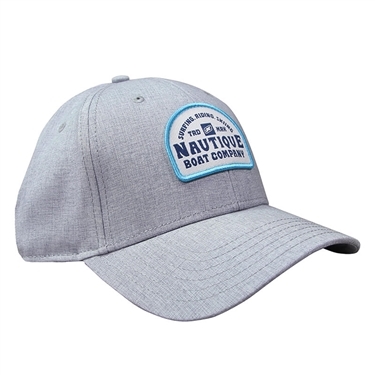 Trademark Cap - Light Grey Heather