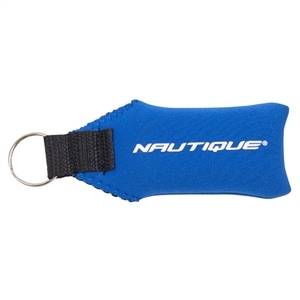 Neoprene Key Chain - Royal