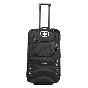 OGIO 26-INCH TRAVEL BAG - BLACK