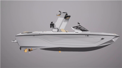 2023 Super Air Nautique G25 PARAGON