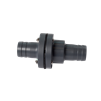 Fat Sac 1" Barbed In-line Check Valve