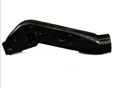 EXHAUST MANIFOLD RISER, PCM 3 INCH OUTLET - R029001