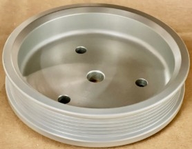 PULLEY, CRANK 5.7 SERPENTINE