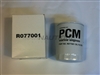 PCM OIL FILTER W/GASKET - ALL NAUTIQUE MODELS R077001