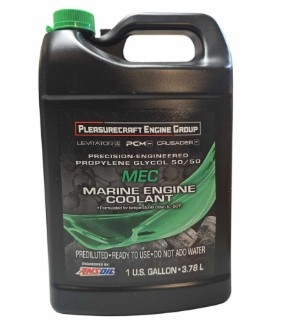 PCM Marine 50/50 Coolant (1Gal) 3.78L