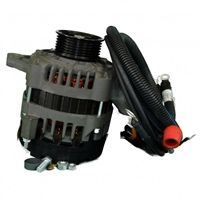 ALTERNATOR FOR GT-40 - 100 AMP & RETROFIT KIT - RF097009A