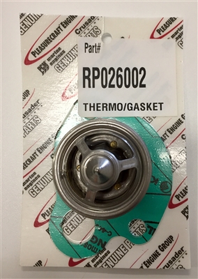 Thermostat kit for PCM Ford Engines