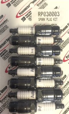 SPARK PLUG KIT- PCM (305/350/454) - RP030003