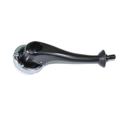 CONTROL ARM WITH LOCKOUT (FOR TELEFLEX CONTROL USED FROM 1996 â€“ ON)