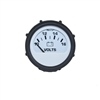 VOLTMETER, FARIA REPLACEMENT FOR VDO WHITE (FOR 1990 TO 1993 NAUTIQUES) - S8935