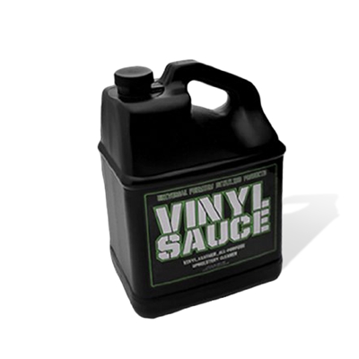 Boat Bling Vinyl Sauce Gallon