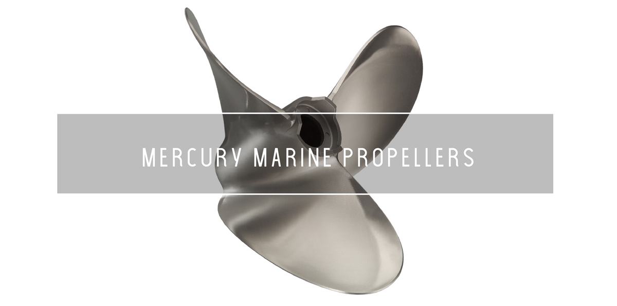 Mercury Marine Propellers