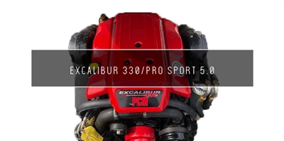 Excalibur 330/Pro Sport 5.0 Maintenance Kit