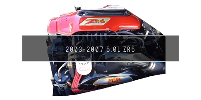 2003-2007 6.0L ZR6 Maintenance Kit