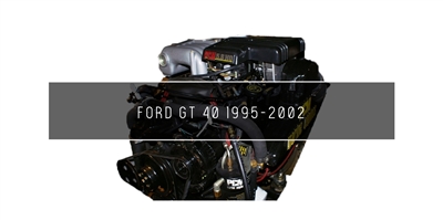 Ford GT 40 1995-2002 Maintenance Kit